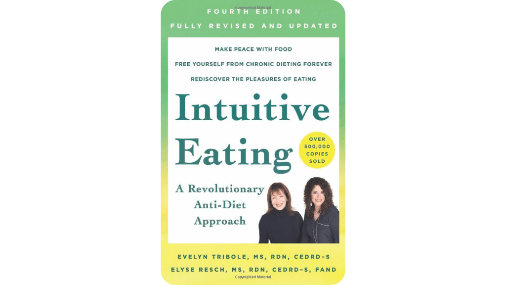 Ăn Theo Trực Giác - Nói Không Với Ăn Kiêng