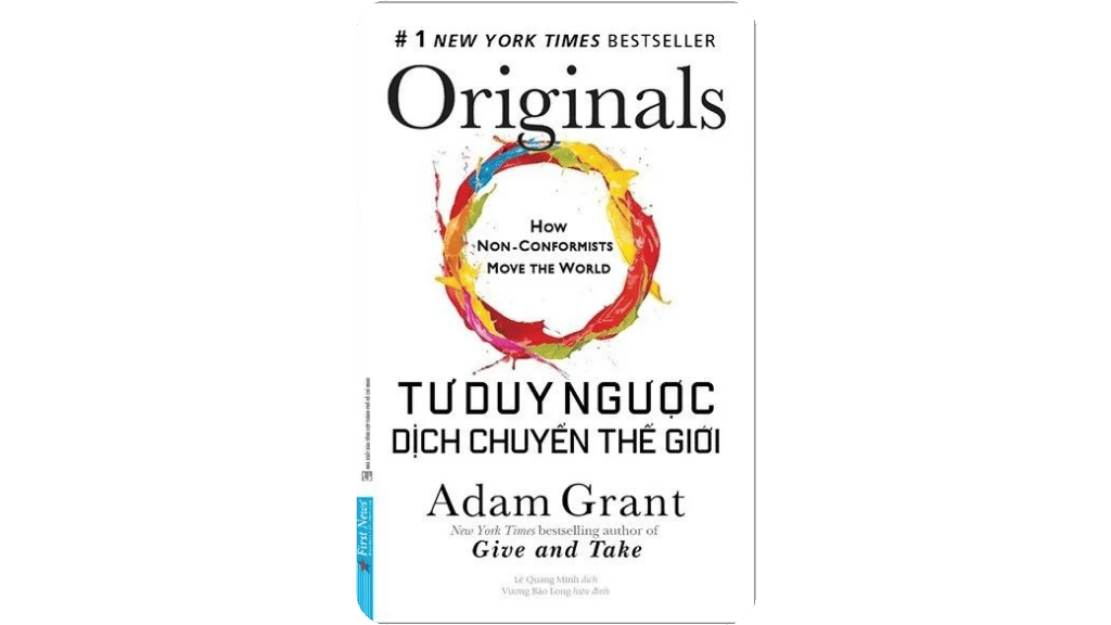 Tư Duy Ngược Dịch Chuyển Thế Giới