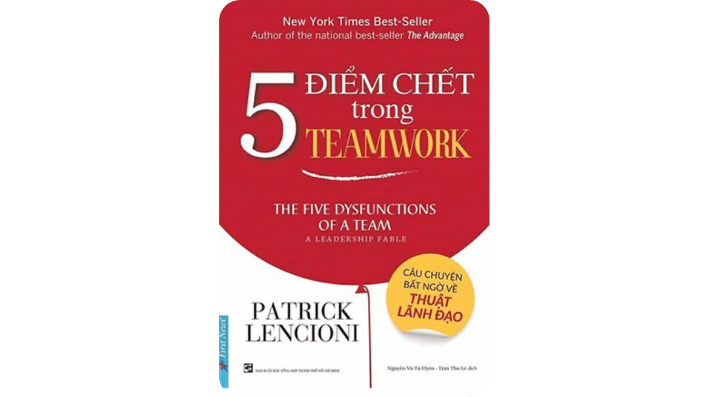 5 Điểm Chết Trong Teamwork