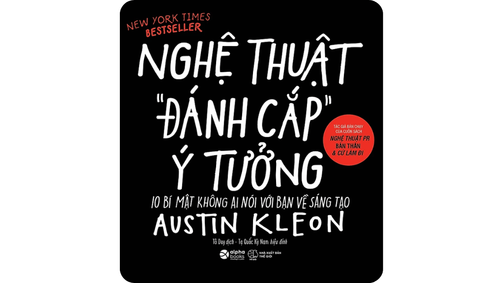 Nghệ Thuật Đánh Cắp Ý Tưởng
