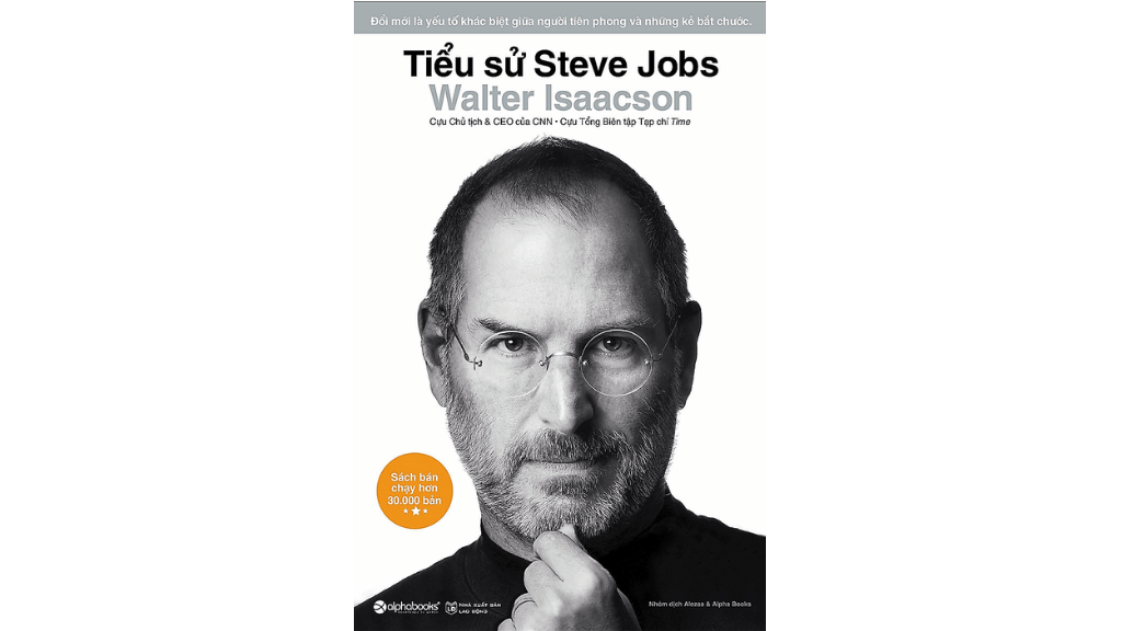 Tiểu Sử Steve Jobs