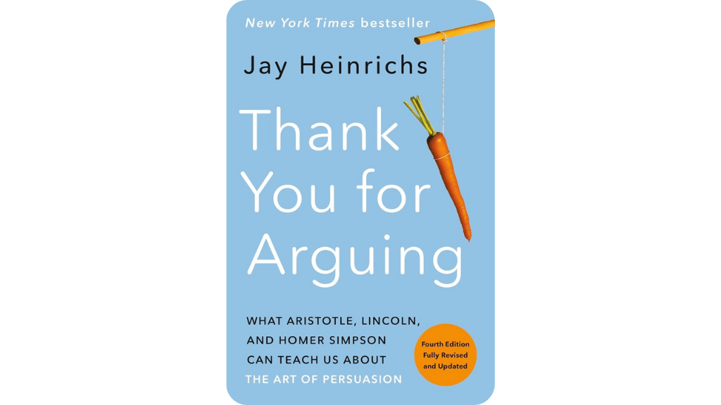 Cảm Ơn Vì Đã Tranh Luận