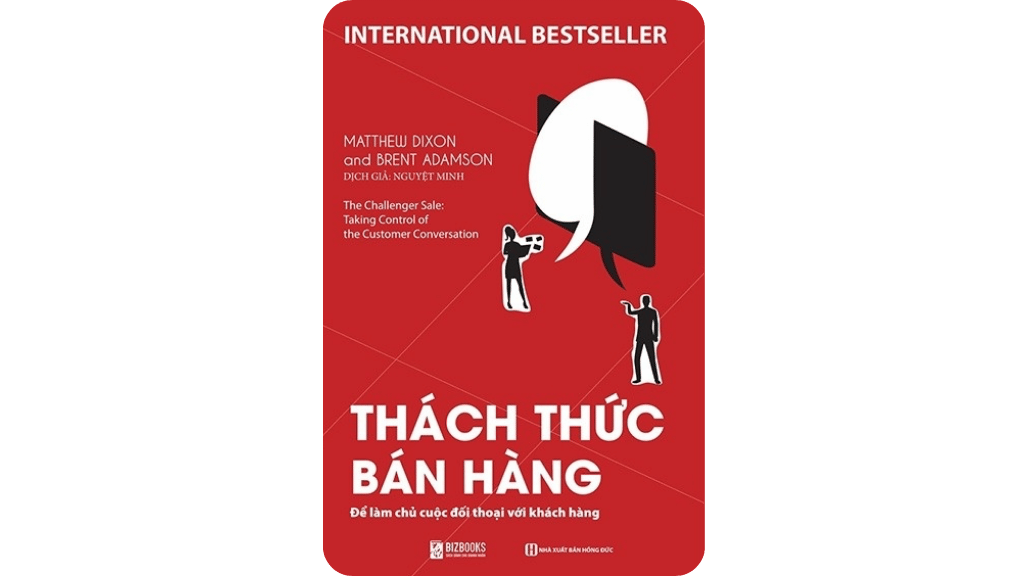 Thách Thức Bán Hàng