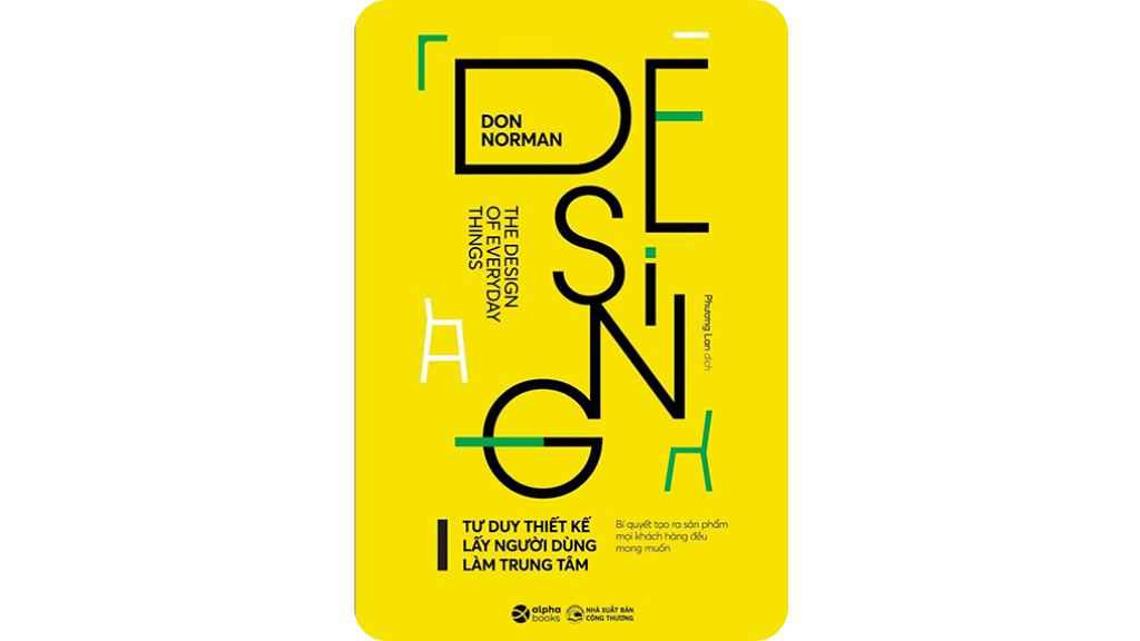 Tư Duy Thiết Kế Lấy Người Dùng Làm Trung Tâm