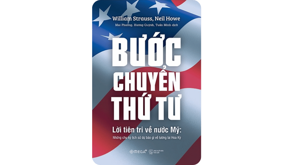 Bước Chuyển Thứ Tư: Lời Tiên Tri Về Nước Mỹ