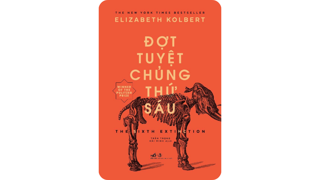 Đợt Tuyệt Chủng Thứ Sáu