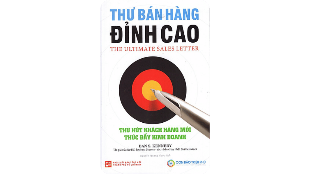 Thư Bán Hàng Đỉnh Cao