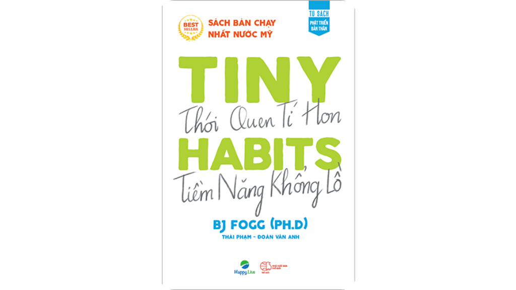 Thói Quen Tí Hon, Tiềm Năng Khổng Lồ