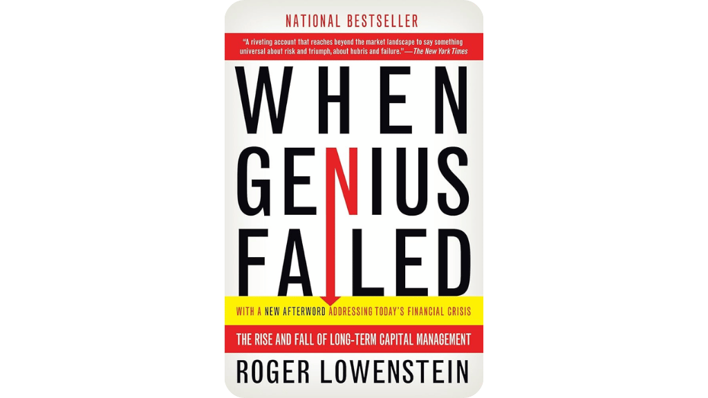 Khi Thiên Tài Thất Bại