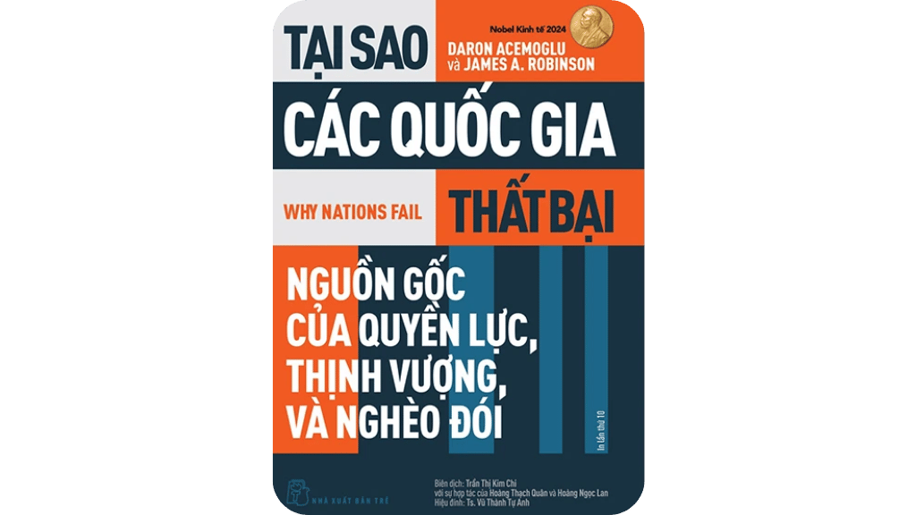 Tại Sao Các Quốc Gia Thất Bại