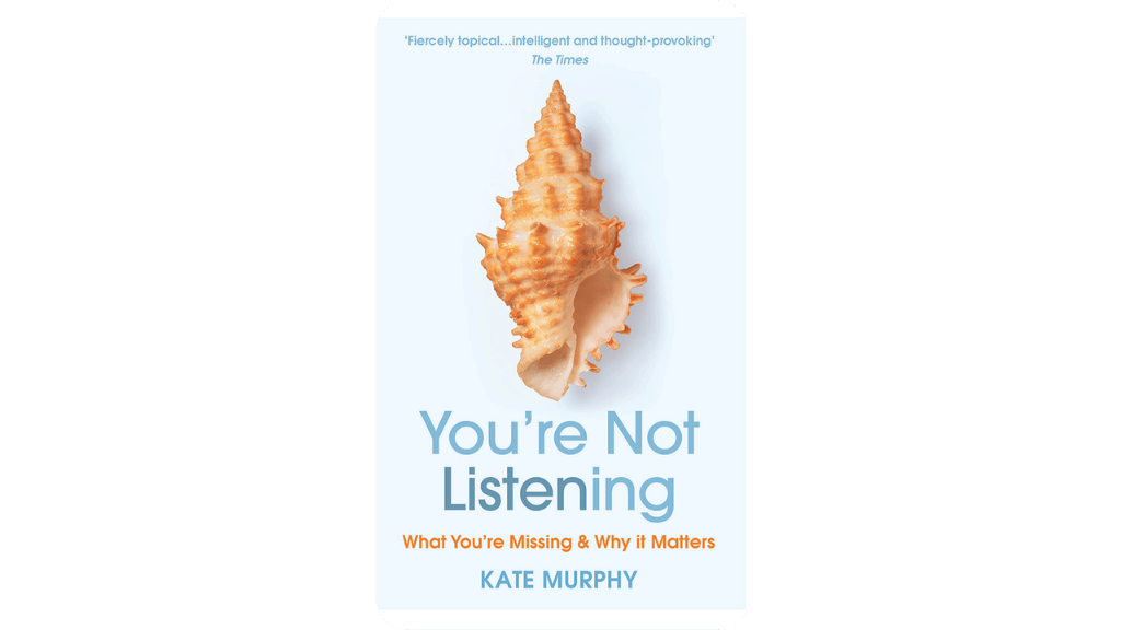 Nghệ Thuật Lắng Nghe Đã Mất